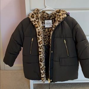 Zara winter coat new with tag